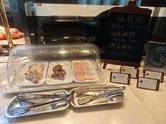 -北京港澳中心瑞士酒店·瑞士咖啡厅·自助餐