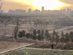 -汉长安城未央宫国家考古遗址公园