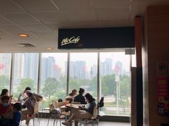 大堂-麦当劳(国贸店)