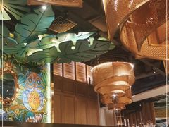 大堂-苏梅花园(群星城店)