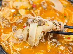 -李师傅脆肚(梅林店)