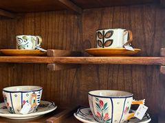 -75 Boutique Vintage 法国中古餐具家具店