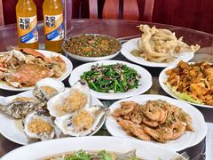 -小铜锣湾海鲜家常菜馆(河西店)