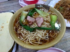 牛肉面-老舅老蒙肉饼非遗店(一店)