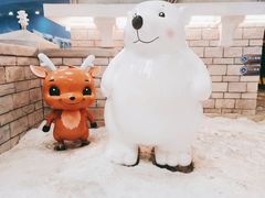 -湘江欢乐城欢乐雪域