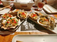 -木屋烧烤(上梅林店)