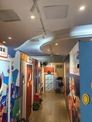 -斯坦熊亲子密室(富力广场店)