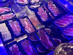 -蛙太牛牛肉海鲜自助火锅(台江万达店)