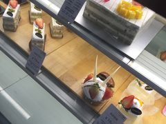 面包甜点陈列柜-BreadTalk面包新语·烘焙蛋糕(领展购物广场店)