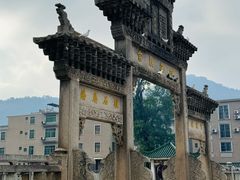 -悦城龙母祖庙