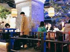 -绿茶餐厅(乐峰广场店)