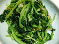 邹山腐皮鸡毛菜-竹外桃花·江南小酒馆(SKP·S店)
