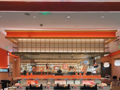 -争鲜回转寿司(太阳宫凯德PLUS店)