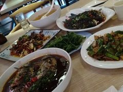 -小杨妹无刺鲫鱼(都市花园店)