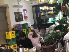 大堂-庆合府重庆大排档(紫都城店)