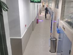 -小蓝鲸游泳培训基地(积水潭店)