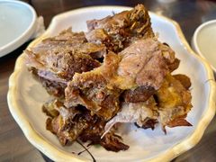 熏排骨-津菜宋记老房子(鼓楼店)
