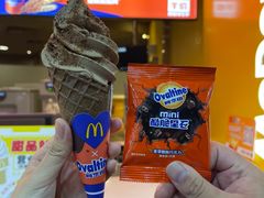 -麦当劳(领展中心城店)