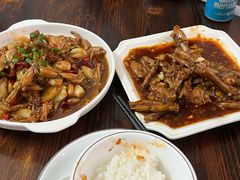 -老丁鸭脚餐厅