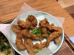 一口小酥肉-小满手工粉(上海月星环球港店)