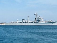 -泰达航母主题公园