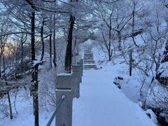 -崂山巨峰游览区