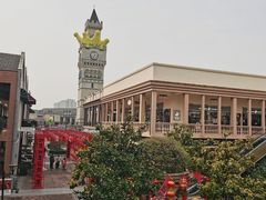 -王府井奥莱临潼小镇(临潼店)