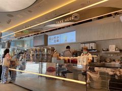 -喜茶(北京三里屯太古里店)