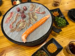 -御记碳烤肥牛(东城万达店)