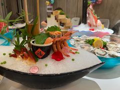 -神洲四海大酒楼(王府井澳门中心店)
