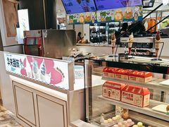 -喜家德虾仁水饺(百盛优客店)
