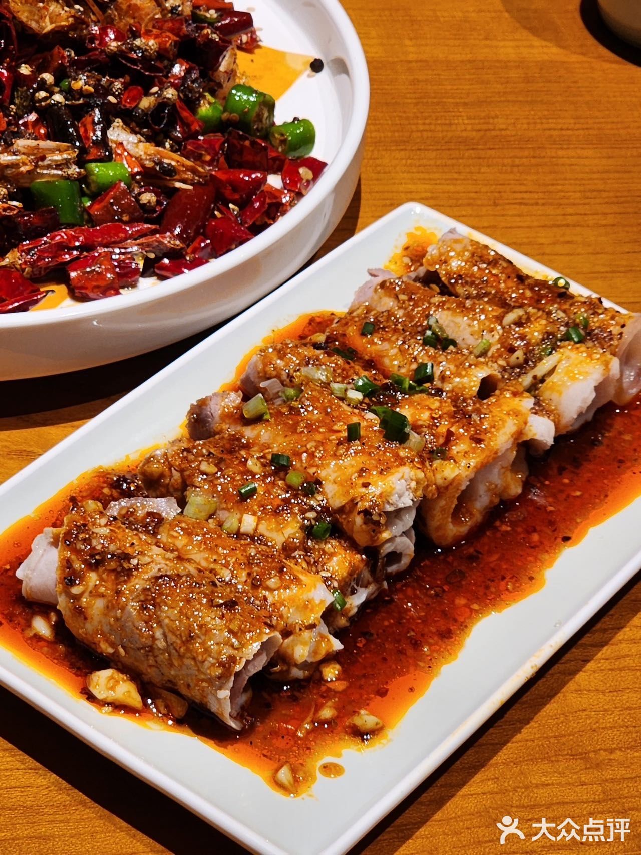 传下去，茂业新开的川菜馆好好吃🤩