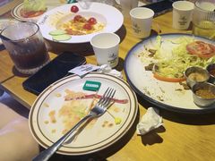 -Thanks美式餐厅(汉堡咖啡店)