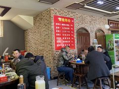-侯七公叫花鸡·猪蹄·手擀面