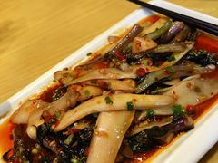 鱼香红油菜-盘飧市(春熙路店)