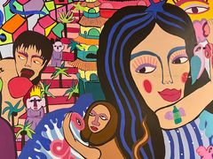 -Mesa Madre梅萨妈妈·Bintana(国贸店)