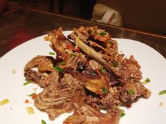 椒盐鸭架-金鸭季·北京烤鸭(深业上城店)