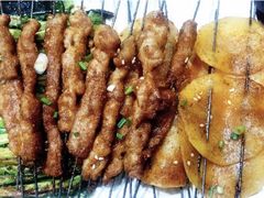 -凤爪王烧烤(徐东旗舰店)