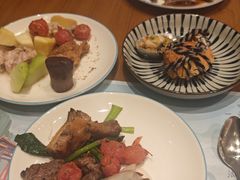 -济南香格里拉·咖啡泉自助餐厅