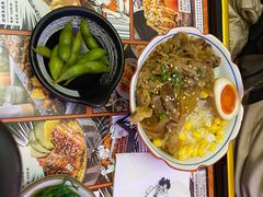 -饭町二郎日式综合茶餐(中安广场店)