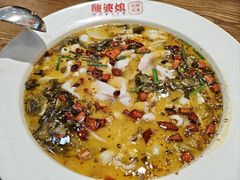 -酸婆娘重庆菜(紫竹路店)