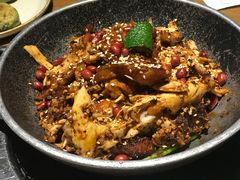 手撕扁担鸡-吃饭皇帝大土家民族菜(正大广场店)