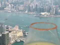 -OZONE 顶楼酒吧(香港丽思卡尔顿酒店)