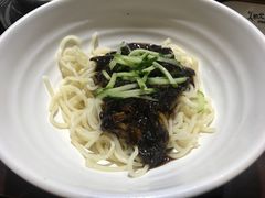 炸酱面-火炉火自助餐(枫蓝国际店)