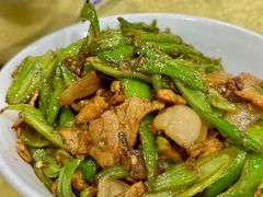 辣椒炒肉-小辣椒(华富店)