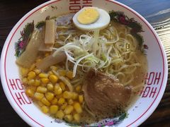 -拉面莊夢語＆中华料理八椿