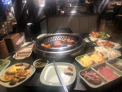 -韩盛·盛江山自助料理(中街大悦城店)