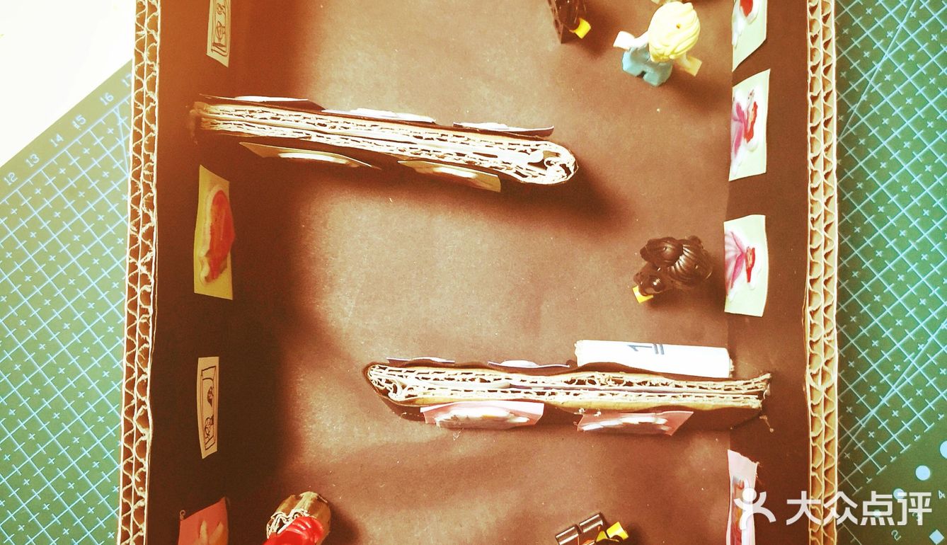 #我和娃的春日故事# 在家已经闷得实在不行