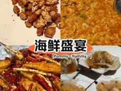-将相和·海鲜蒸饺大连菜