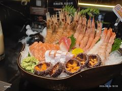 -大葉日本料理·龍蝦任食放題(廣州W酒店)